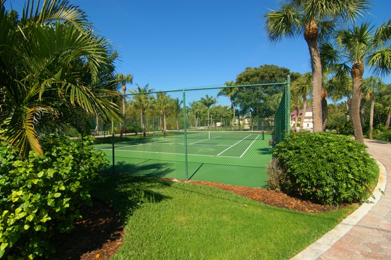 Three Bedroom Beach Condo on Sanibel.
